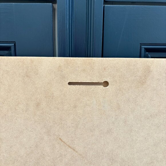 Print of Vincent van Gogh's 1889 'The Starry Night' - Picture 3 of 4